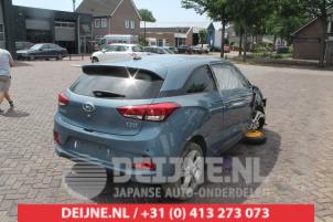 Hyundai I20 Rücklicht rechts O299127 foto 4