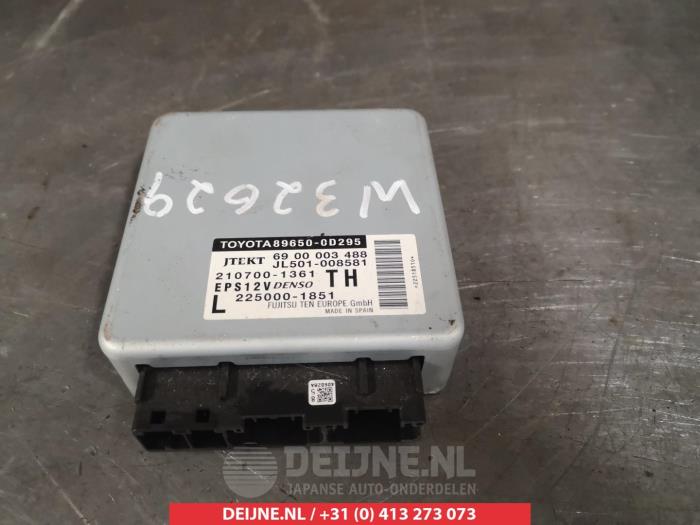 Toyota Yaris Lenkkraftverstärker Steuergerät O339078