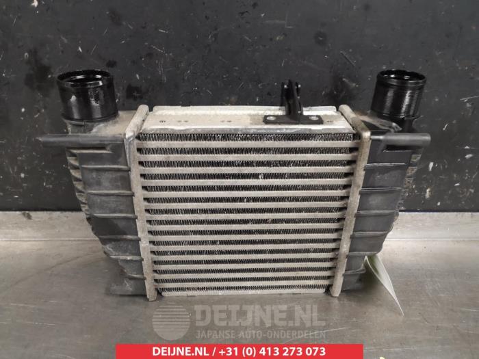 Gebruikte Intercooler Nissan Note (E11) 1.5 dCi 106 Prijs op aanvraag aangeboden door V.Deijne Jap.Auto-onderdelen BV