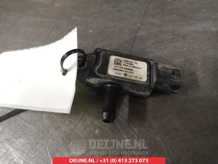 Nissan Note Particulate filter sensor O371048