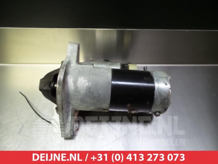 Mazda 6 Starter O360488