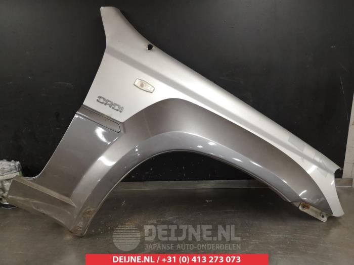 Hyundai Terracan Scherm rechts-voor O269946