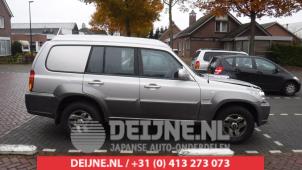 Hyundai Terracan Scherm rechts-voor O269946 foto 2