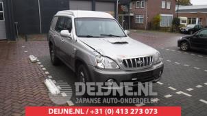 Hyundai Terracan Scherm rechts-voor O269946 foto 3