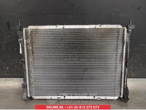 Nissan Note Radiator O339661 photo 2