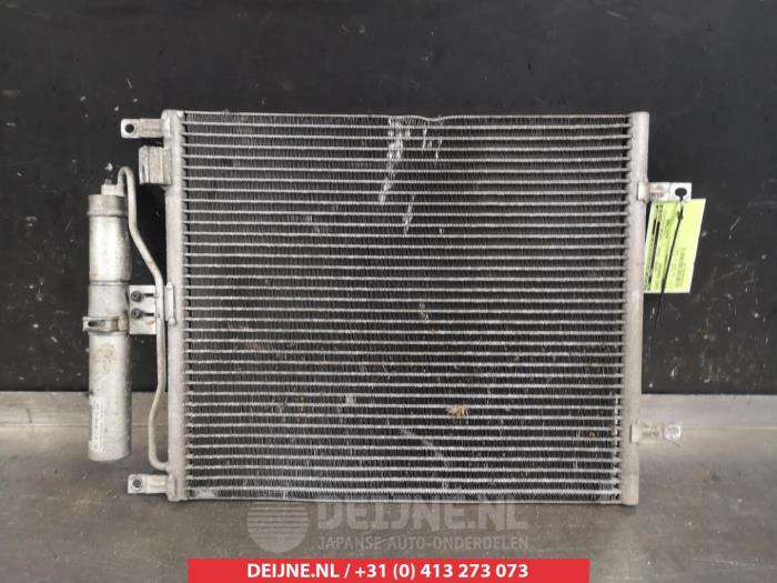 Gebruikte Airco Condensor Nissan Note (E11) 1.5 dCi 106 Prijs € 45,00 Margeregeling aangeboden door V.Deijne Jap.Auto-onderdelen BV