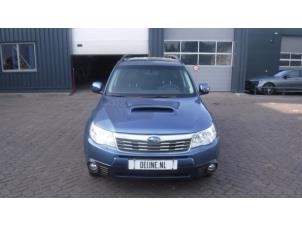 Subaru Forester Motorhaube O265717 foto 3