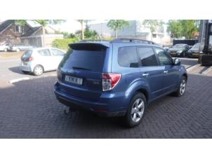 Subaru Forester Heckklappe O296034 foto 3