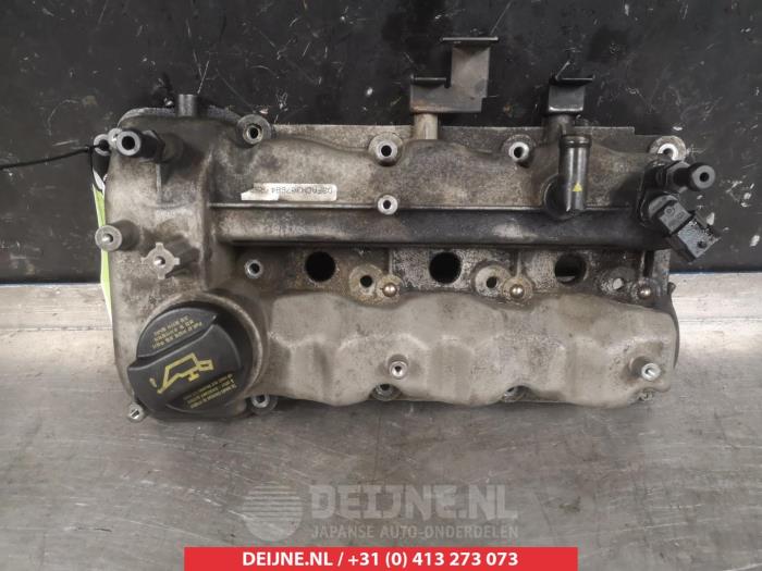 Gebruikte Kleppendeksel Kia Rio Prijs € 50,00 Margeregeling aangeboden door V.Deijne Jap.Auto-onderdelen BV