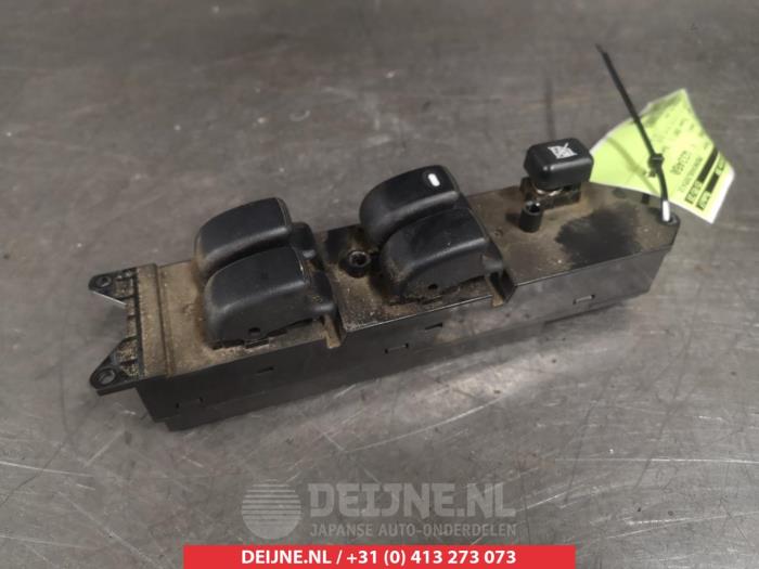 Mitsubishi Pajero Kombischalter Fenster O312067