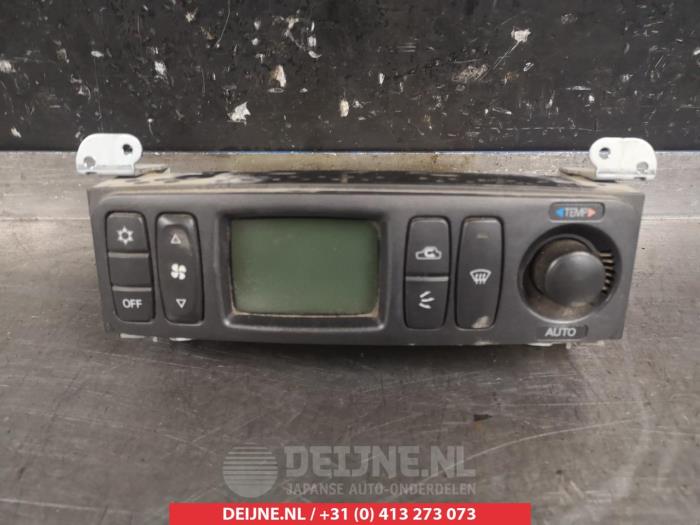 Mitsubishi Pajero Kachel Bedieningspaneel O306057