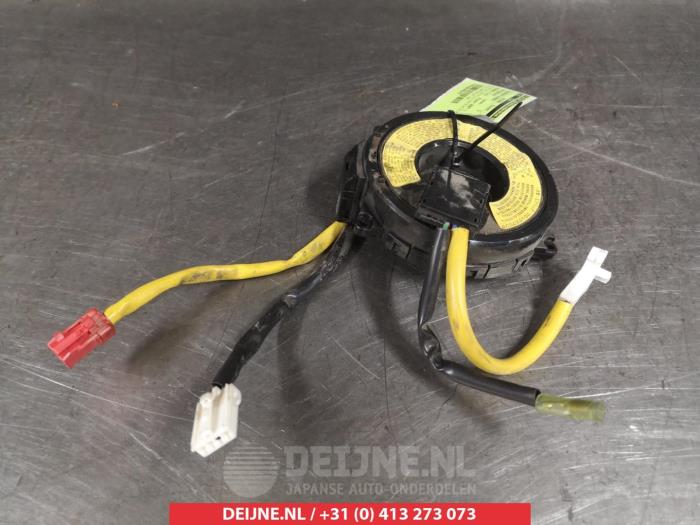 Mitsubishi Pajero Klokveer Airbag O307901