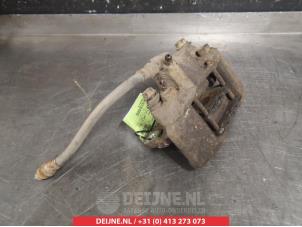 Mitsubishi Pajero Bremszange links hinten O376447 foto 2