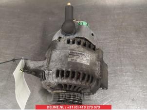 Gebruikte Dynamo Honda HR-V (GH) 1.6 16V VTEC 4x4 Prijs € 35,00 Margeregeling aangeboden door V.Deijne Jap.Auto-onderdelen BV