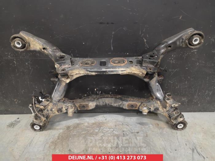 Lexus IS Draagbalk achter O375325