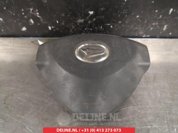 Daihatsu Materia Airbag links (Stuur) O333724