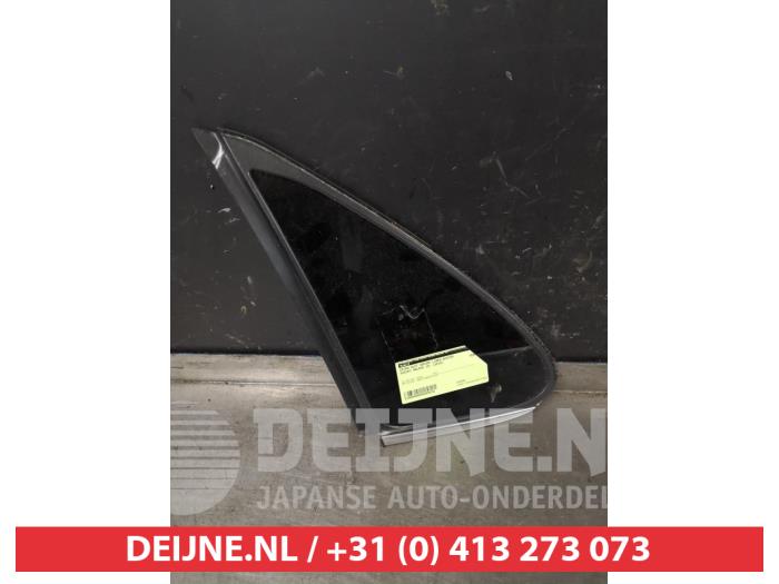 Suzuki Baleno Extra Ruit 4Deurs links-achter O289232