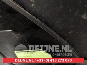 Suzuki Baleno Zusätzliches Fenster 4-türig links hinten O289232 foto 2