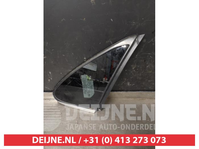 Suzuki Baleno Extra Ruit 4Deurs rechts-achter O289546