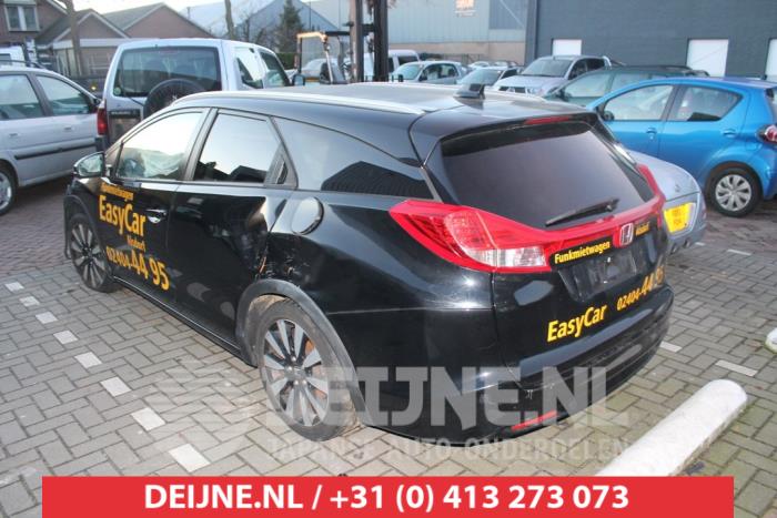 Honda Civic Achterlicht links O298272