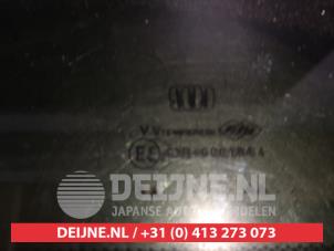 Honda Civic Zusätzliches Fenster 4-türig links hinten O289180 foto 2