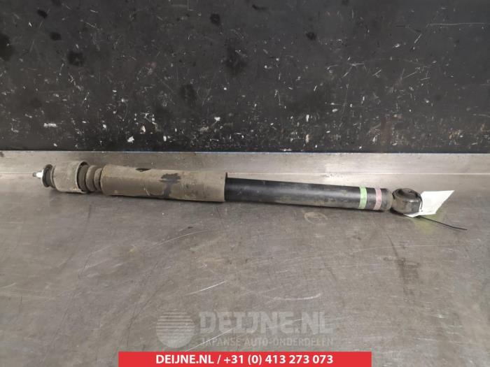 Nissan Cube Stoßdämpfer links hinten O378383