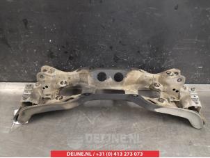 Subaru Forester Unterrahmen O316675 foto 2