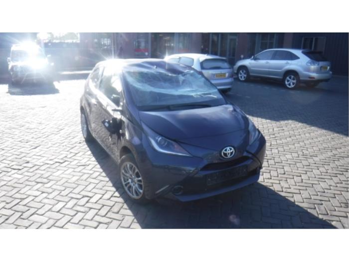 Toyota Aygo Dagrijverlichting rechts O267401