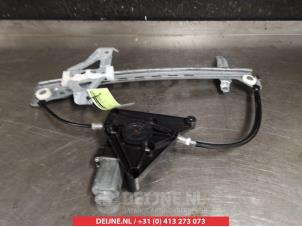 Toyota Aygo Window mechanism 2-door, front right O276342 photo 2