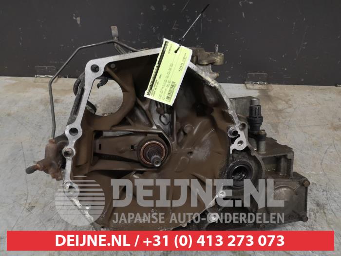 Honda HR-V Gearbox O372723