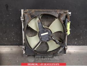 Gebruikte Airco Condensor Honda HR-V (GH) 1.6 16V 4x2 Prijs € 25,00 Margeregeling aangeboden door V.Deijne Jap.Auto-onderdelen BV