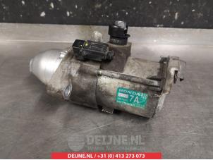 Gebruikte Startmotor Honda Jazz (GE6/GE8/GG/GP) 1.3 VTEC 16V Hybrid Prijs € 35,00 Margeregeling aangeboden door V.Deijne Jap.Auto-onderdelen BV
