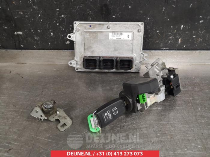 Honda Jazz Kontaktslot+Sleutel O335659