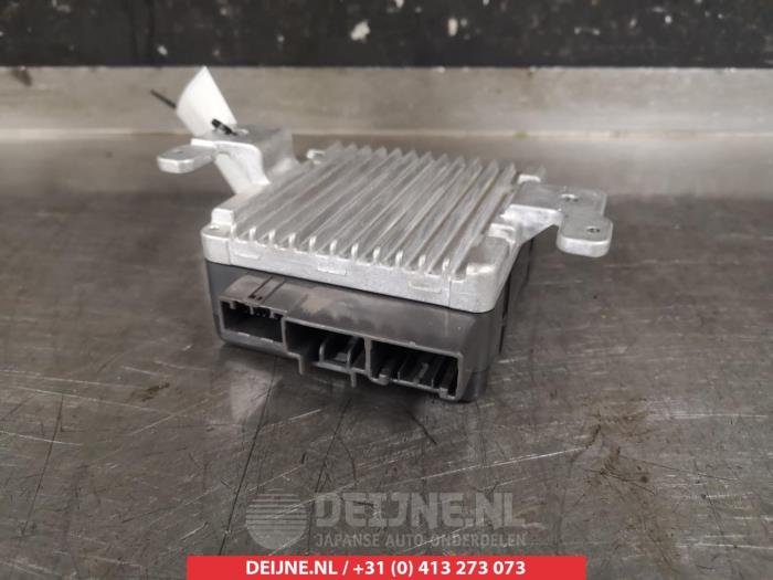 Honda Jazz Lenkkraftverstärker Steuergerät O338909