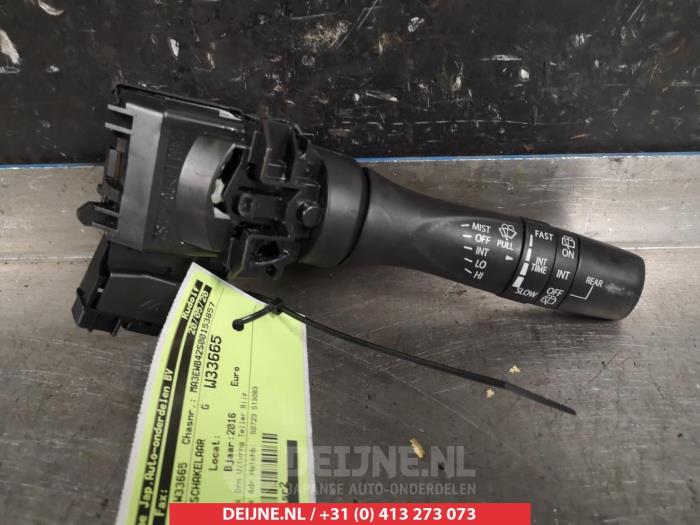 Suzuki Baleno Scheibenwischer Schalter O310206