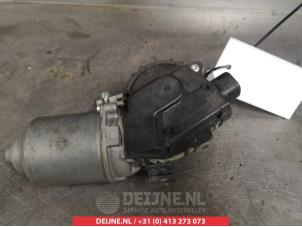 Mazda 5 Front wiper motor O348503 photo 2
