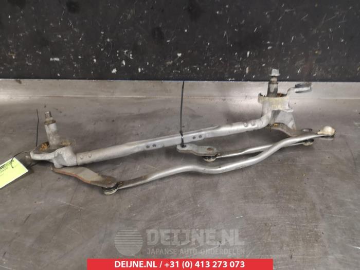 Mazda 5 Ruitenwis Mechaniek O349570