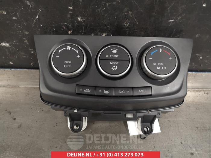 Mazda 5 Kachel Bedieningspaneel O305448