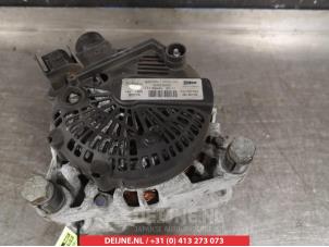 Gebruikte Dynamo Mazda 5 (CWA9) 1.6 CITD 16V Prijs € 50,00 Margeregeling aangeboden door V.Deijne Jap.Auto-onderdelen BV