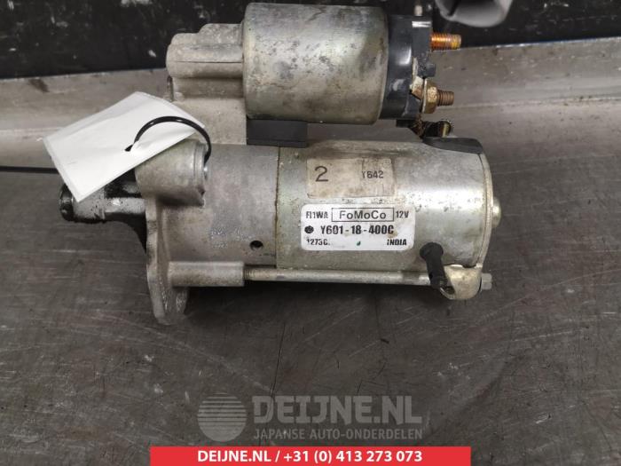 Mazda 5 Anlasser O360661