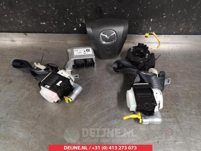 Mazda 5 Airbag Set+Modul O333967