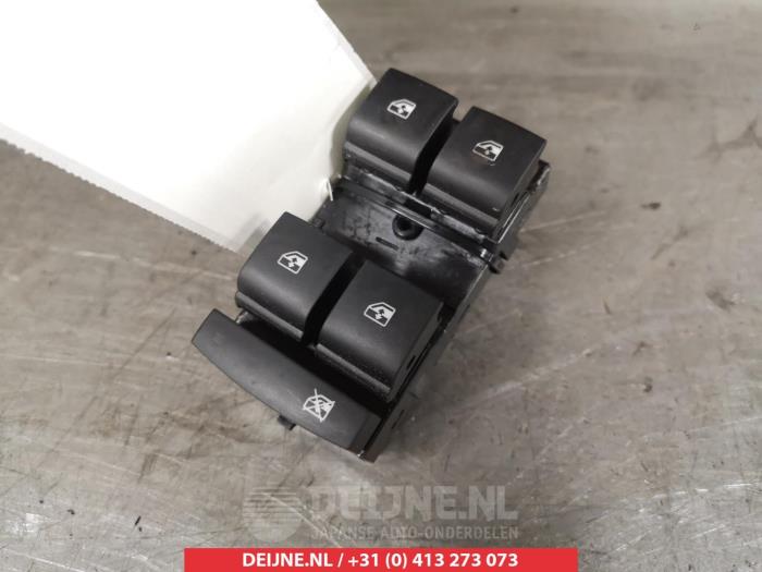 Chevrolet Cruze Multi-functional window switch O311364