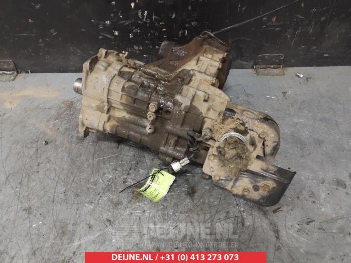 Suzuki Grand Vitara Transfergetriebe 4x4 O374031