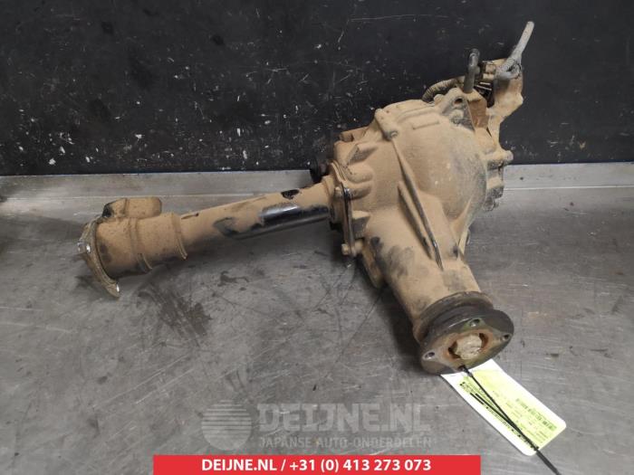 Suzuki Grand Vitara Differential hinten O375861