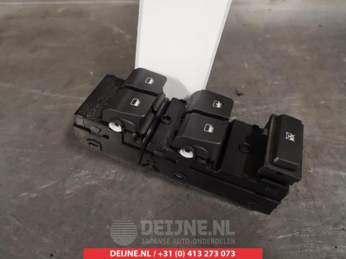 Hyundai I30 Combischakelaar ramen O311585