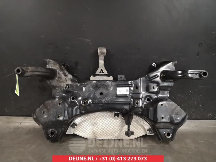 Gebruikte Subframe Hyundai i30 Wagon (PDEF) 1.6 CRDi 16V VGT Prijs € 250,00 Margeregeling aangeboden door V.Deijne Jap.Auto-onderdelen BV