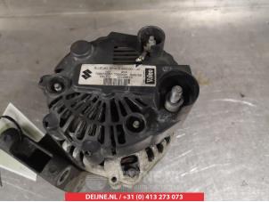 Gebruikte Dynamo Suzuki Swift (ZA/ZC/ZD1/2/3/9) 1.3 DDis 16V Prijs € 30,00 Margeregeling aangeboden door V.Deijne Jap.Auto-onderdelen BV
