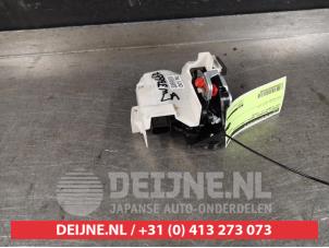 Kia Picanto Türschlossmechanik 4-türig links hinten O280266 foto 2