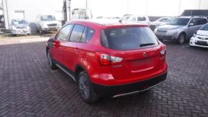 Suzuki SX-4 Portier 4Deurs links-achter O285722 foto 2