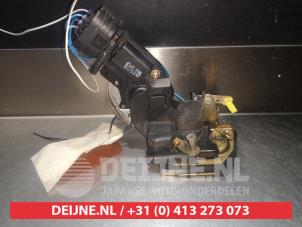 Toyota Landcruiser Türschlossmechanik 4-türig links hinten O280596 foto 3